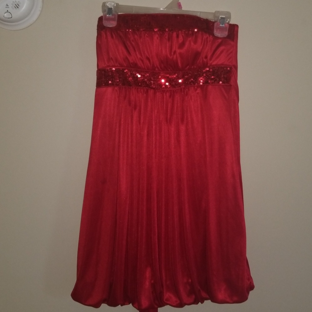 B darlin dress